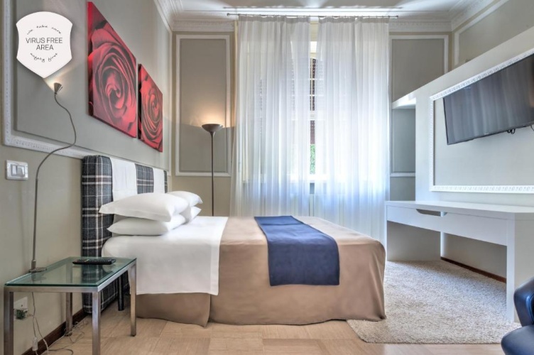 Standard Double room