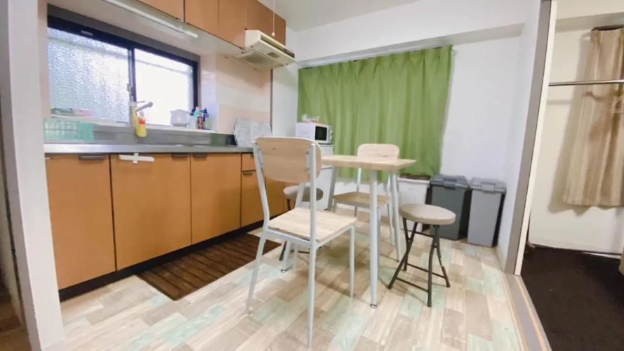 New Open Sale!! 赤羽駅から徒歩10分のマンション一室丸々貸し切り