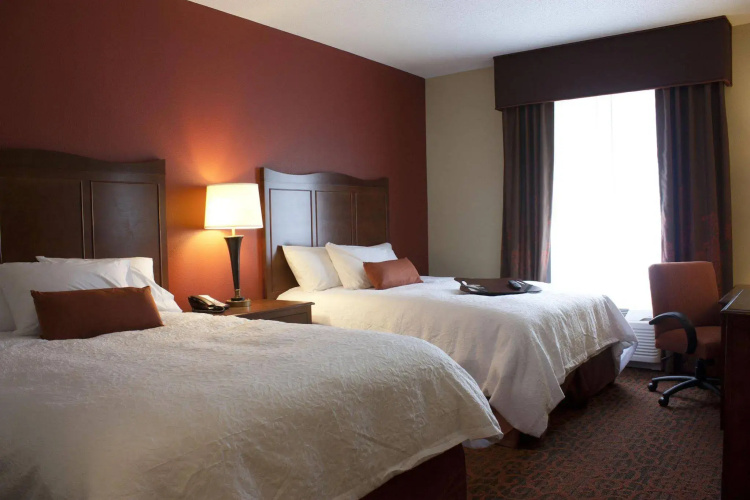 Hampton Inn Burlington
