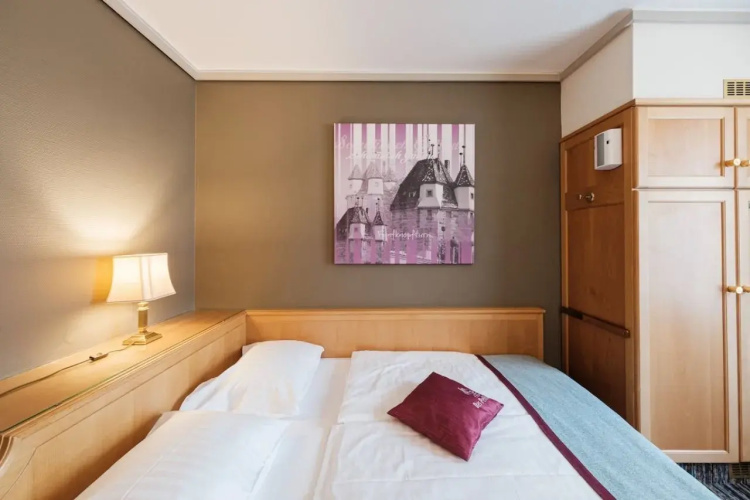 Das Pelikan Hotel Schwäbisch Gmünd
