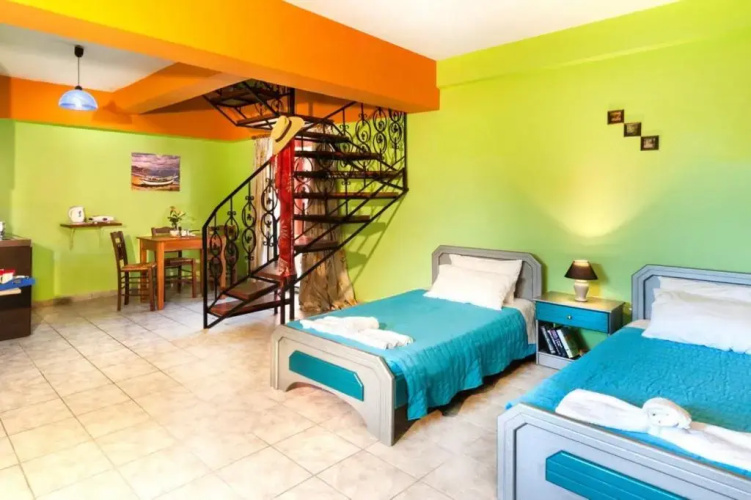 Haroula Apartments