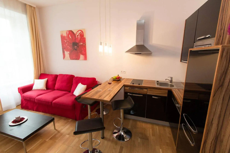 CheckVienna - Apartment Steingasse