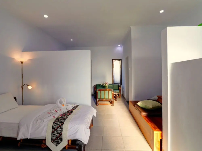 Rise Apartment Sanur