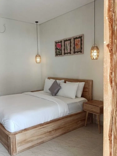 Deluxe Double room with garden view