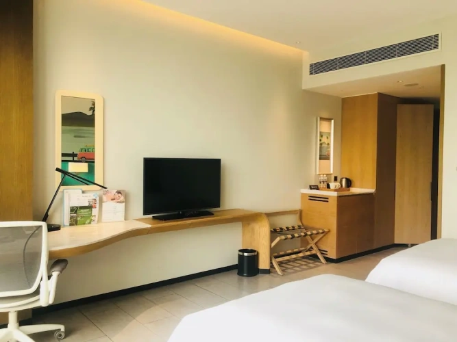 Standard Double room with balcony