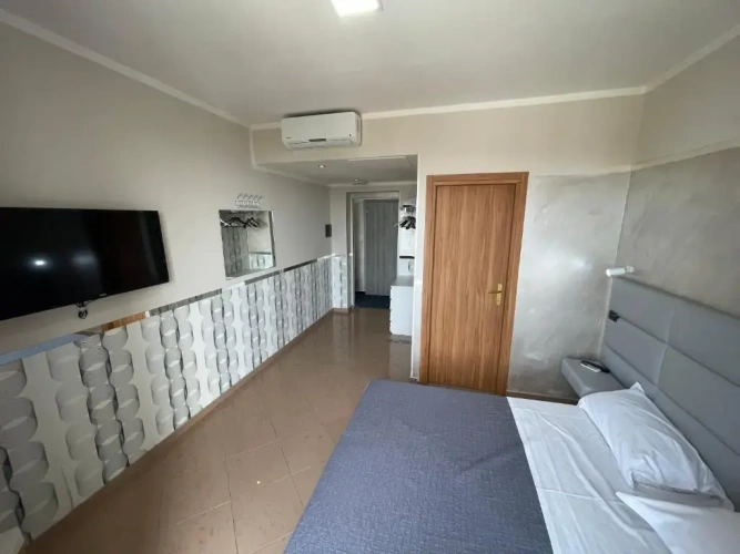 Standard Single room with balcony