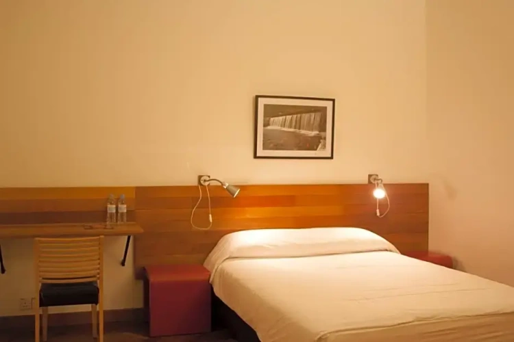Standard No Window Double room