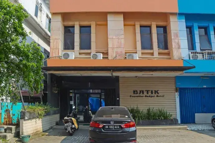 OYO 92342 Hotel Batik Traveller
