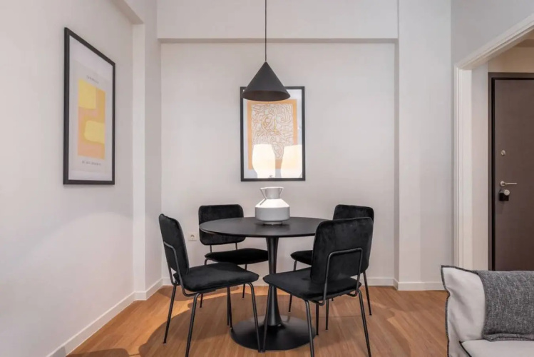 1A · Beautiful Apartment with Stylish Interior