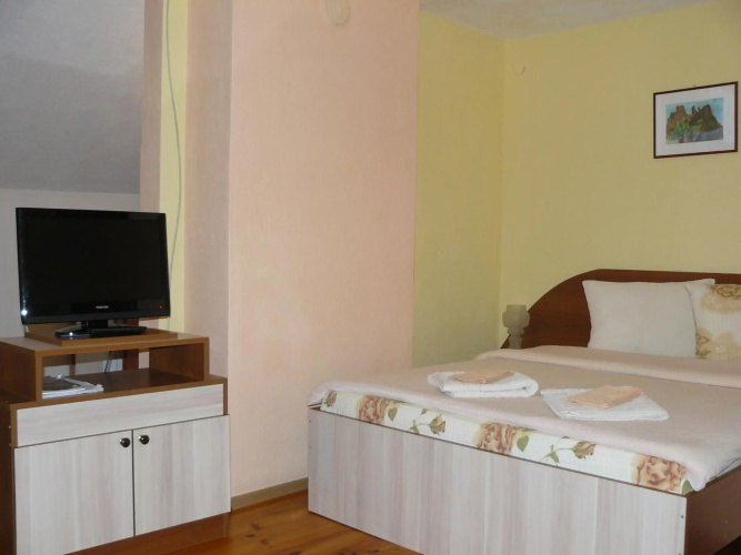 Geto Apartment