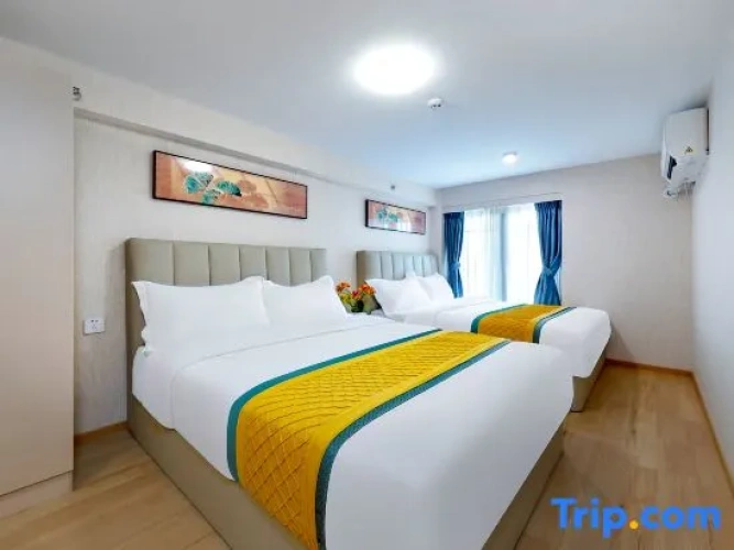 Business Twin Suite