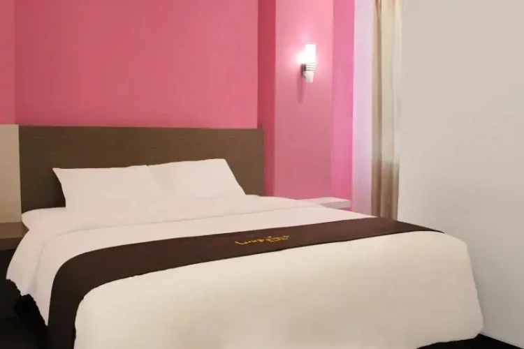 Superior Double room with balcony