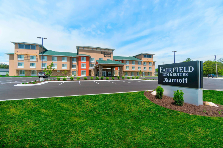 Fairfield Inn & Suites By Marriott Gaylord - Michigan