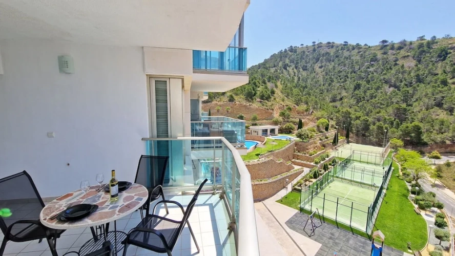 1 Bedroom Economy Apartment with balcony