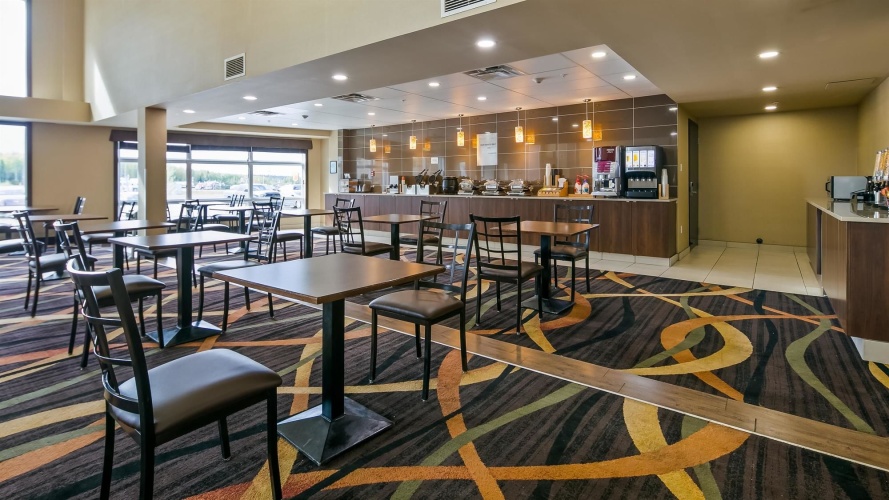 Best Western Plus Fox Creek photo 33