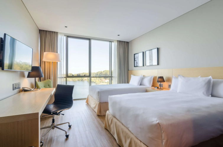 Hampton by Hilton Montevideo Carrasco