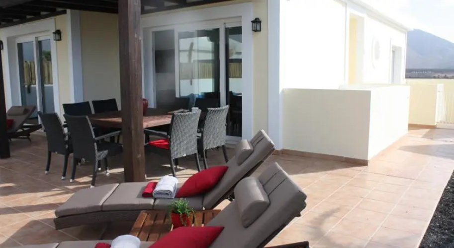 Villa Papagayo Golf