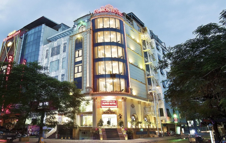 Superior Double room with city view