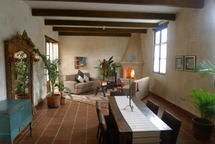 Casa Santa Cruz