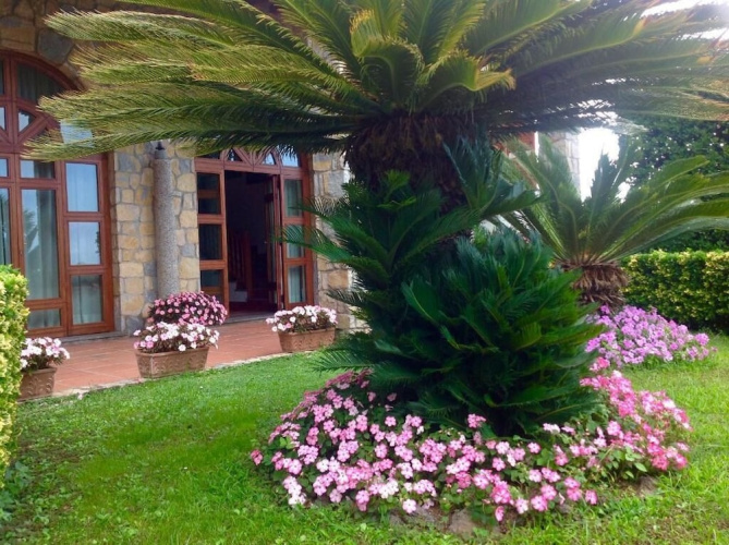 villa Minuta