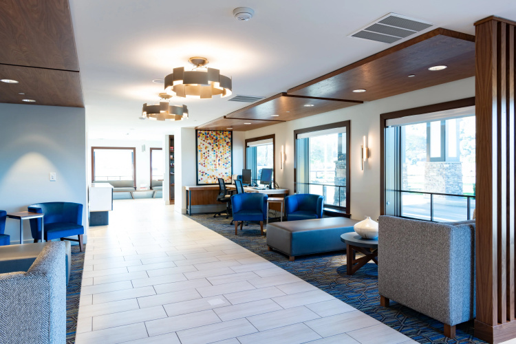 Holiday Inn Express Mill Valley San Francisco Area photo 16