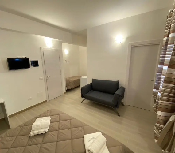 In Centro Rooms