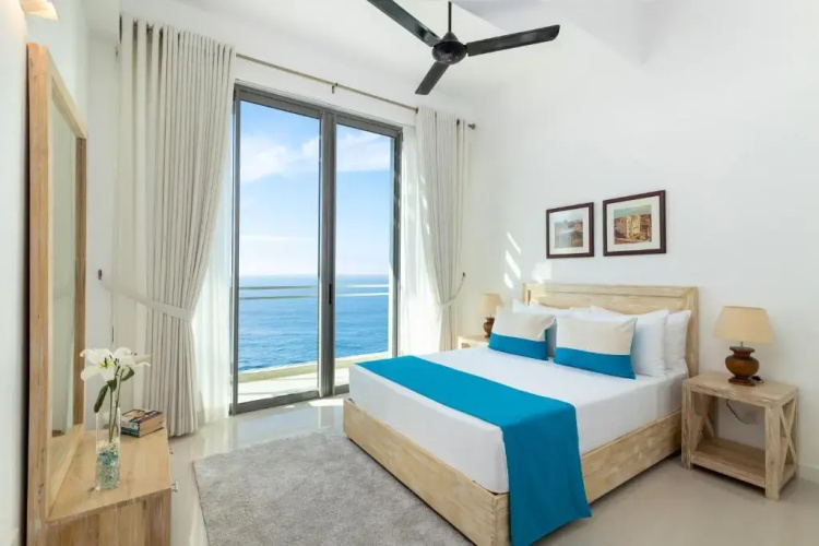 Oceanfront C2 Galle