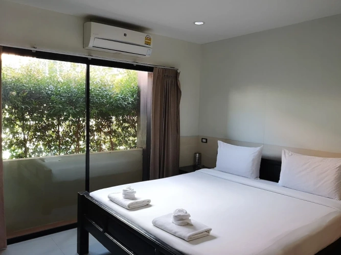 Standard Double room with balcony