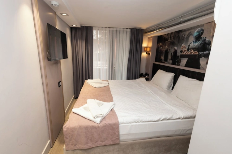 Economy Double room