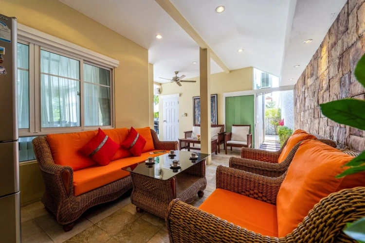 Deluxe Villa