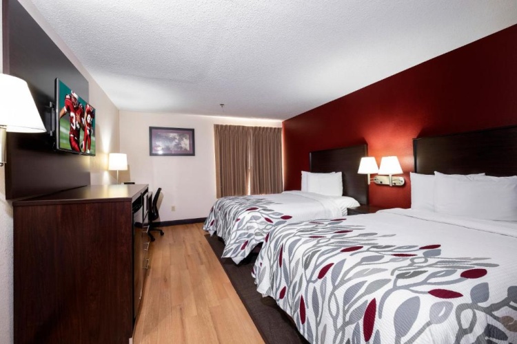 Superior Quadruple room