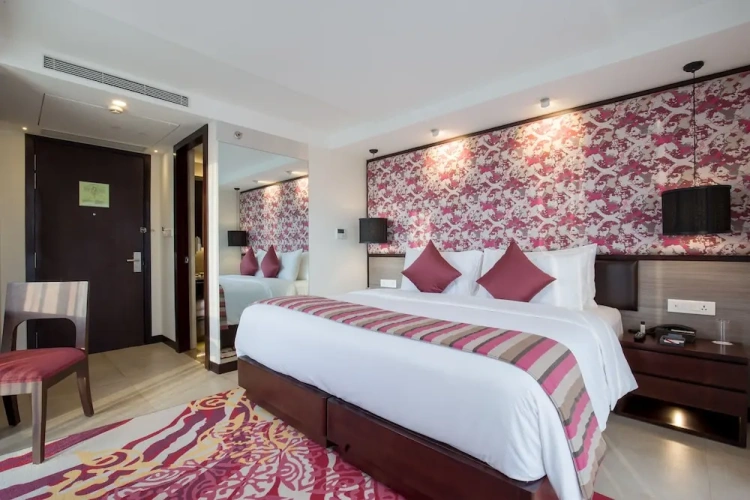 Deluxe Single room