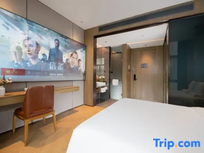 1 Bedroom Double Suite