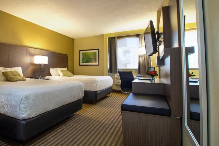 Premier Quadruple room