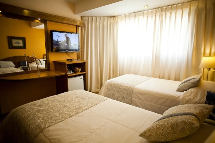 Standard room with balcony