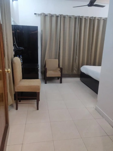 Deluxe room with mountain view