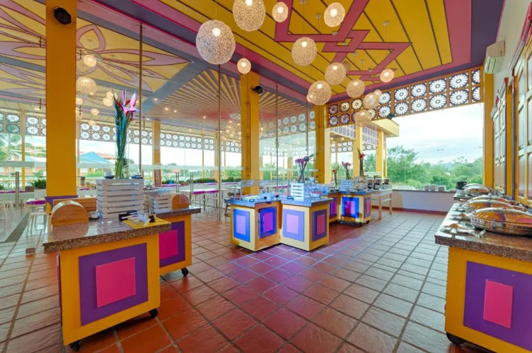 Allure Café Mocawa Resort photo 32