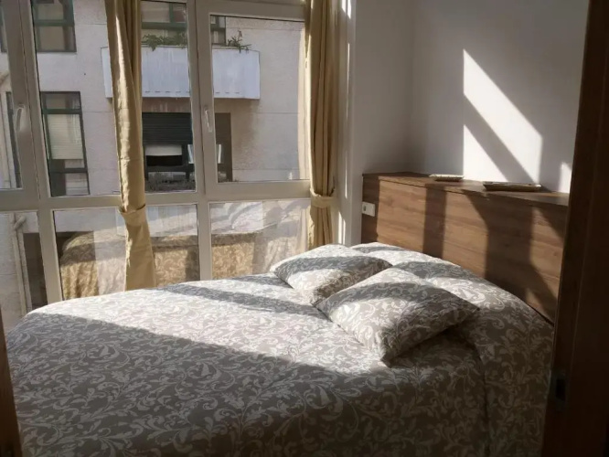 Apartamento en Ribeira(centro) 3* planta