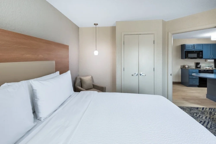 1 Bedroom Suite