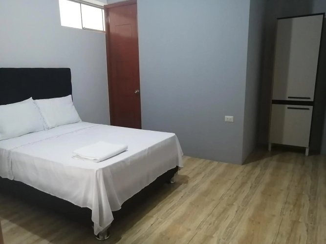 Apartamento familiar