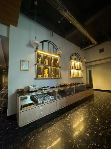 We Hotel Linggau