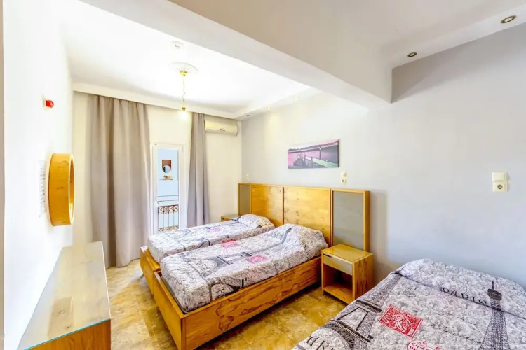 Agnes apartments