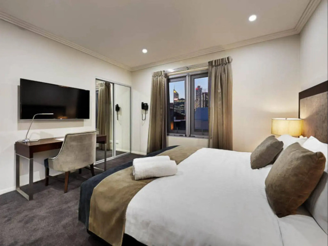 Attika Hotel