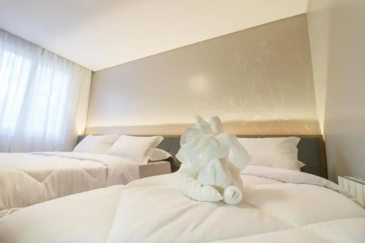 Deluxe Triple room