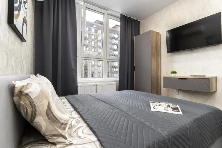 Фотография номера квартиры Апартаменты на улице Ярославская 115 корпус  7