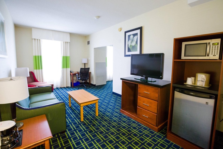 Executive Double room
