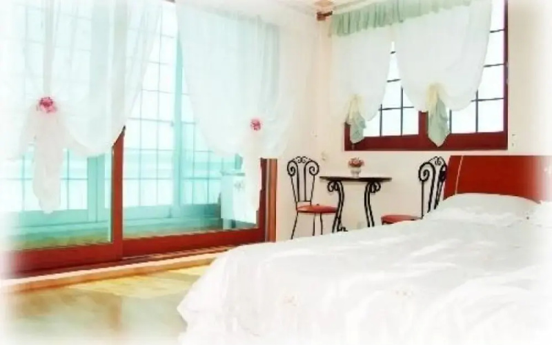Geojedo Glory Pension