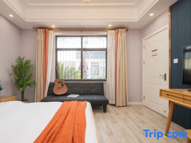 Deluxe Double Suite