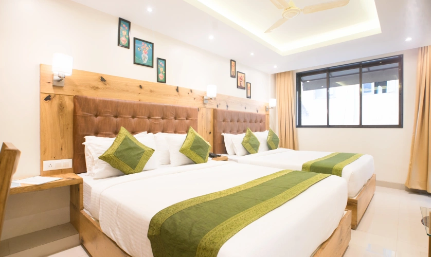 Premium room