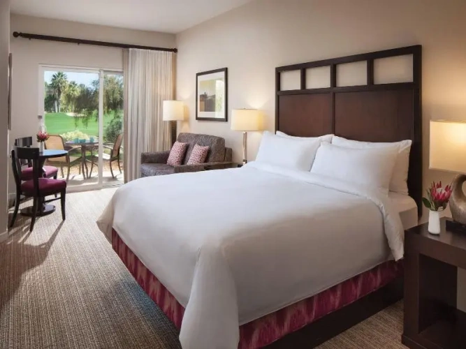 Standard Double room with balcony